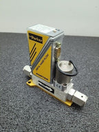 Parker Porter Digital Mass Flow Controller 701-AAASVPRQ 5%B2H6 / 95%N2 700SCCM