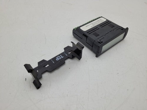Simpson M24500130 4-1/2 LCD 24VDC Powered Digital AC Voltage Panel Meter