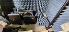 ETS-Lindgren AMS-8923-150 4G Anechoic RF Chamber 4m (156") Cube + Halo Antenna