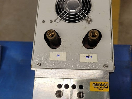 Lot 3x Muegge MH2000S-218BB Magnetron Head 2kW 2.45GHz Microwave Generator
