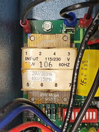 Danfoss Cycletrol 150 DC Motor Speed Controller 240VAC 0-180VDC 1/8 to 2HP