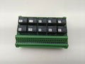 Phoenix Contact CBW SP1 Relay Module 5605118 557358 Omron G5LE-14 10x 24VDC