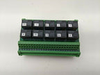Phoenix Contact CBW SP1 Relay Module 5605118 557358 Omron G5LE-14 10x 24VDC