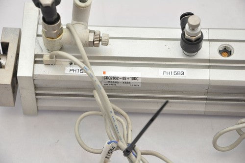 SMC CDQ2B32-65+10DC-M9BV3-X636 Compact Cylinder