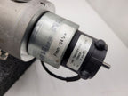 Parvex Servo Motor RX320ER1309 54VDC 3000RPM 24V Brake 93:1 Gearhead
