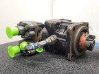 Parker F12 F12-030-MS 3782560 Hydraulic Motor Pump Bent Axis Fixed Displacement