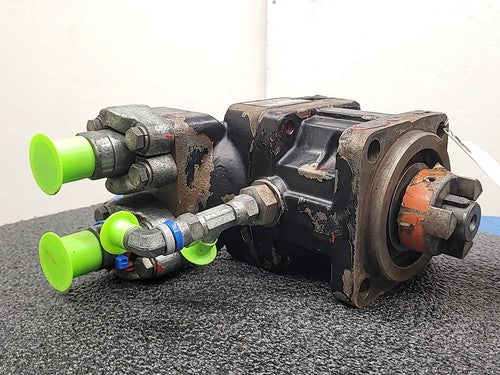 Parker F12 F12-030-MS 3782560 Hydraulic Motor Pump Bent Axis Fixed Displacement