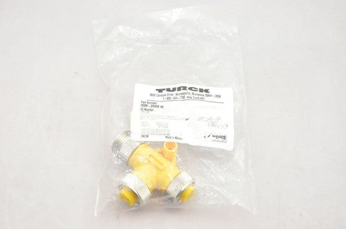 Turck RSM-2RKM 40 U0140 Mini Tee NEW
