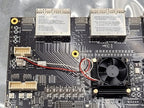 LSI SAS3x48 Eval L3-25259-01A Evaluation Board SFF-8644 12Gb/s SAS