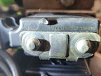 Danfoss Proportional Hydraulic Control 5 Valve Manifold Solenoid Manual Lever V2