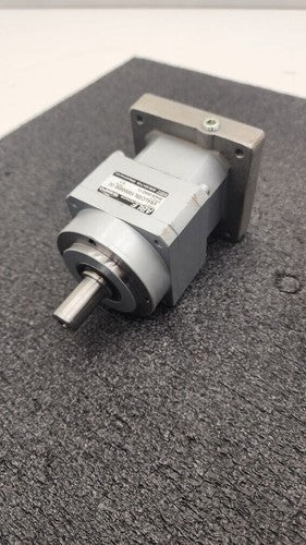 Shimpo Nidec Able Reducer VRALC05L 5:1 Ratio w/ Adapter 16mm Output 19mm Input