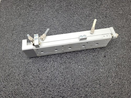 SMC 13-MXS12-100A Linear Guide Slide Cylinder