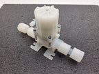 4x AMAT Furon High Purity Valve 1107510-001 JV2-F1212NC-B-1 3/4" Air Actuated