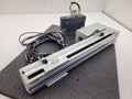 Mitsubishi Ball Screw Actuator LP090-UT-350L-20B-N MR-J3-20A 200W Drive