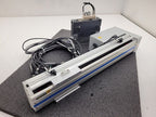 Mitsubishi Ball Screw Actuator LP090-UT-350L-20B-N MR-J3-20A 200W Drive