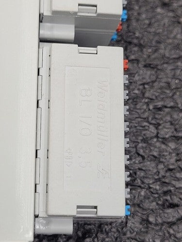 BECKHOFF KM1002 16x Channel Digital Input Module +2x ZS2001-0004 24VDC