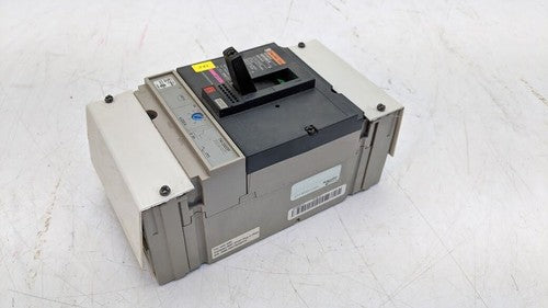MERLIN GERIN Schneider NSF250H Circuit Breaker 600Y/347V 200A TM200DP Module