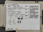 Omron H3DE-S1 Timer Relay Multi Function Time Delay 24-230VAC/DC SPDT Lot of 2