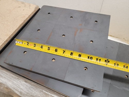 Anechoic RF Radio Frequency Absorbing Ceramic Sintered Ferrite Tile 114 sq ft