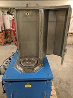 Sanborn Vertical Casting Centrifuge For Iridium Oxide Casting Free Freight