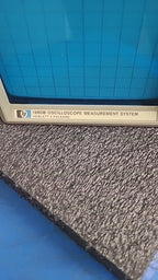 HP Hewlett Packard 1980B Oscilloscope Measurement System CRT Display Tube Works