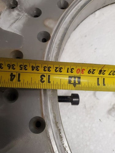 Dopa Diamond Tools Lapping Wheel Sapphire33 3M 677XA 9μm EL Grit 28" Diameter A
