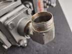 A-T Controls Series 33-1T 1" 1000PSI 3-Way Valve Air Triad Controls 2R40DA B