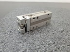 Koganei CS-MGA10x30L Precision Pneumatic Linear Guide Air Slide 30mm Stroke