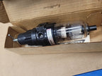 Speedaire 4Z027 Air Filter Regulator 1/4" NPT Pneumatic Pressure Control