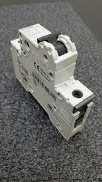 SIEMENS 5SY41 MCB C5 Single Pole CIRCUIT BREAKER / 5SY4111-7 / ~230-400V / 5A