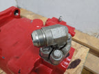 Norcan Sauer Danfoss Hydraulic Pump ERL100BLS2520NNN3 Has Spline Damage Rebuild