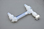 Entegris MFM-6F-5000-P Accutek Flowmeter 800cc/min Flow Range