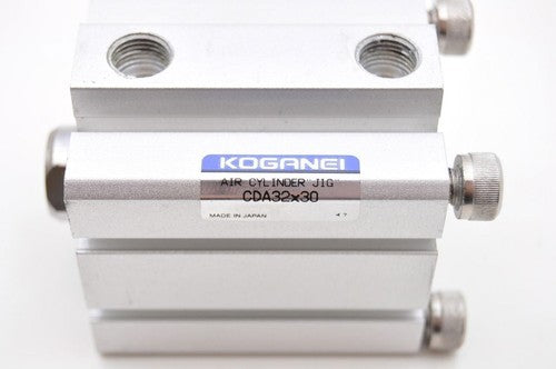 Koganei CDA32x30 Pneumatic Cylinder Actuator - lot of 2