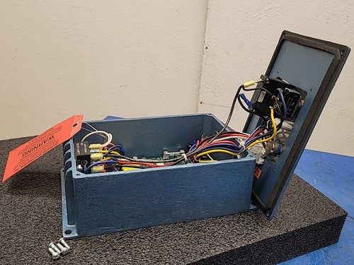 Danfoss CycleTrol 150 DC Motor Speed Controller 150300 120VAC Input 0-100VDC Out
