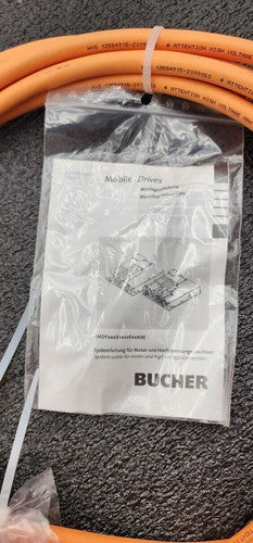 Bucher Mobile Drives EMDY905A0050E25A00 Automotive Power Cable