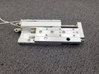 SMC MXF16-50 Low Profile Precision Pneumatic Slide Table Cross Roller Bearings