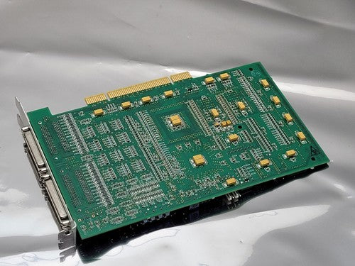 PMAC Precision Micro Control PCI Card MFX-PCI1440-2-G XILINX Spartan XC2S150