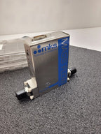 MKS 1579A-30909 Viton Seals Mass Flow Controller 100 slm 50% SiHCl3/H2 NOS
