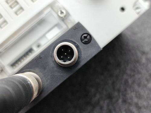 Festo CVP 14-VI 18210 8x BN02 161360 Valves Control Block FBA-2-M12-5POL-RK