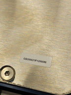 Optel Industrial Display Operator Interface HMI CS200021