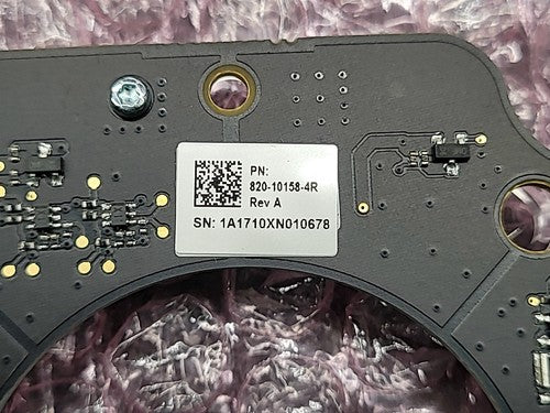 Cognex ISL-7000-IR LED Ring Light PCB Board 820-10158-4R Infrared Circuit