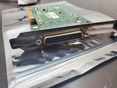 MOXA CP-114UL RS232 422 485 serial card 4-port PCIE slot DB9 Breakout Cable