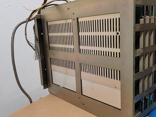 Yaskawa Industrial Controller Chassis CP03 CP04B CPS-20NB Power Supply