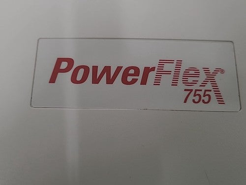 Allen Bradley PowerFlex 755 VFD AC Drive 20G11ND065AA0NNNN 2021 50HP 37kW 480VAC
