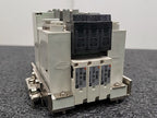 SMC ZZQ-ZB2B Vacuum Ejector Manifold with 3x ZQ Series Modules Rail Mount