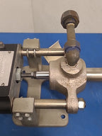 Commander Speeflo 742-140A Pneumatic High Pressure Grease Pump Air Operated A6