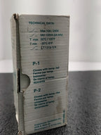 Multifan T15-WD Mechanical Thermostat TT15WDCAM1A 240V AC SD with Sensor Probe