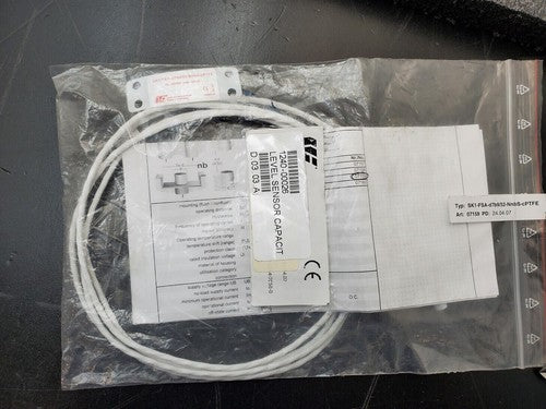 3x SENSORIK Capacitive Level Proximity Sensor SK1-FSA-d7b9/52-NnbS-cPTFE 3 Wire