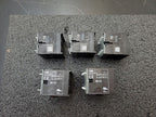 ASEA BROWN BOVERI ABB Contactor BC7-30-01-P BC73001P05 16A 600VAC 3PH Lot of 5