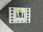 Eaton DIL A-40 24V Coil AC OR DC 4A/2A Contactor 4 Pole XTRE10B40 DIN Rail
